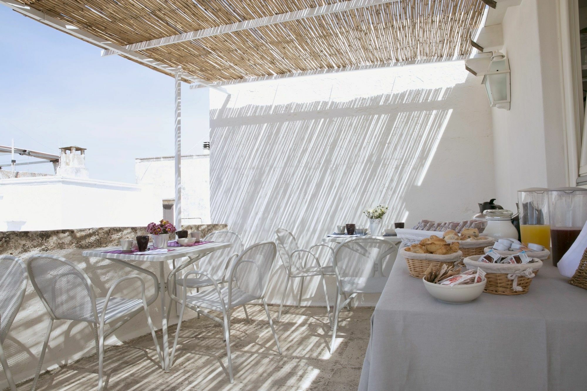 Bed and Breakfast Domus Dejana à Gallipoli Extérieur photo