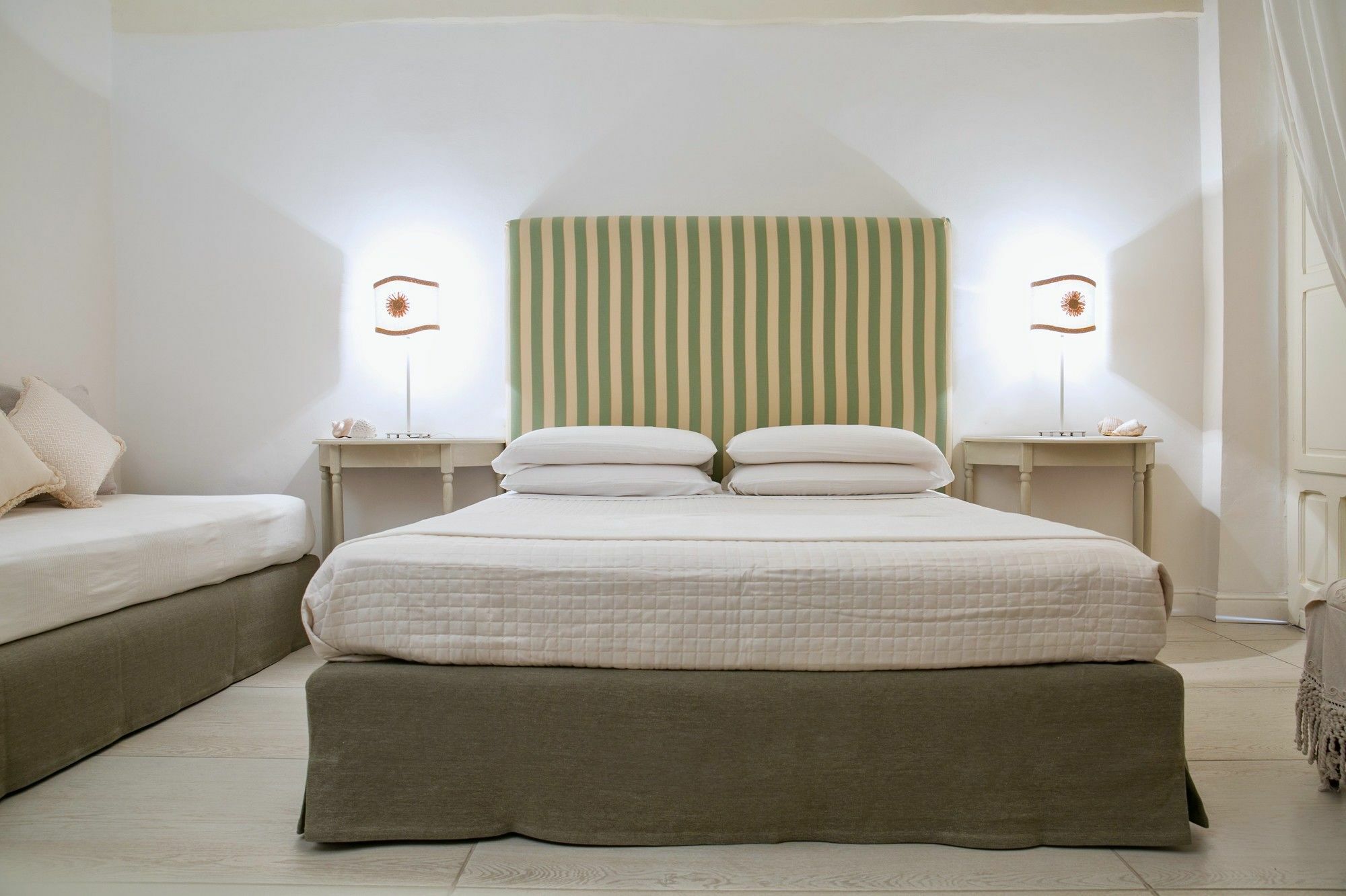 Bed and Breakfast Domus Dejana à Gallipoli Extérieur photo